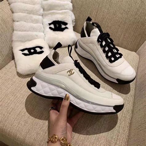 women's chanel shoes.